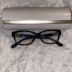Jimmy Choo Glasses